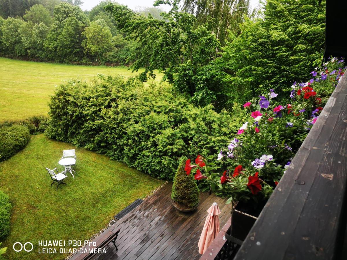 Aparthotel Chrysantihof - Bayerische Wald-Weber Цвизел Екстериор снимка