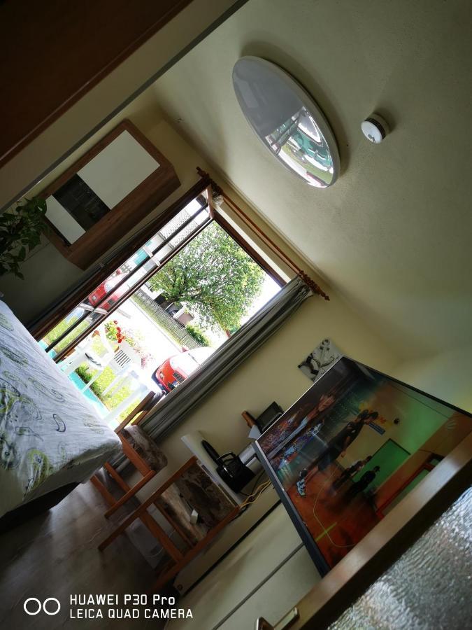 Aparthotel Chrysantihof - Bayerische Wald-Weber Цвизел Екстериор снимка